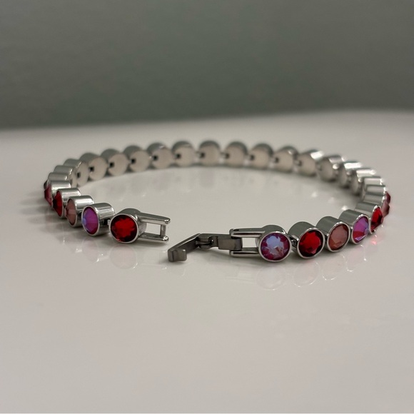 Touchstone Crystal Mini Ice Bracelet - Fall Ignite Collection - Picture 6 of 9